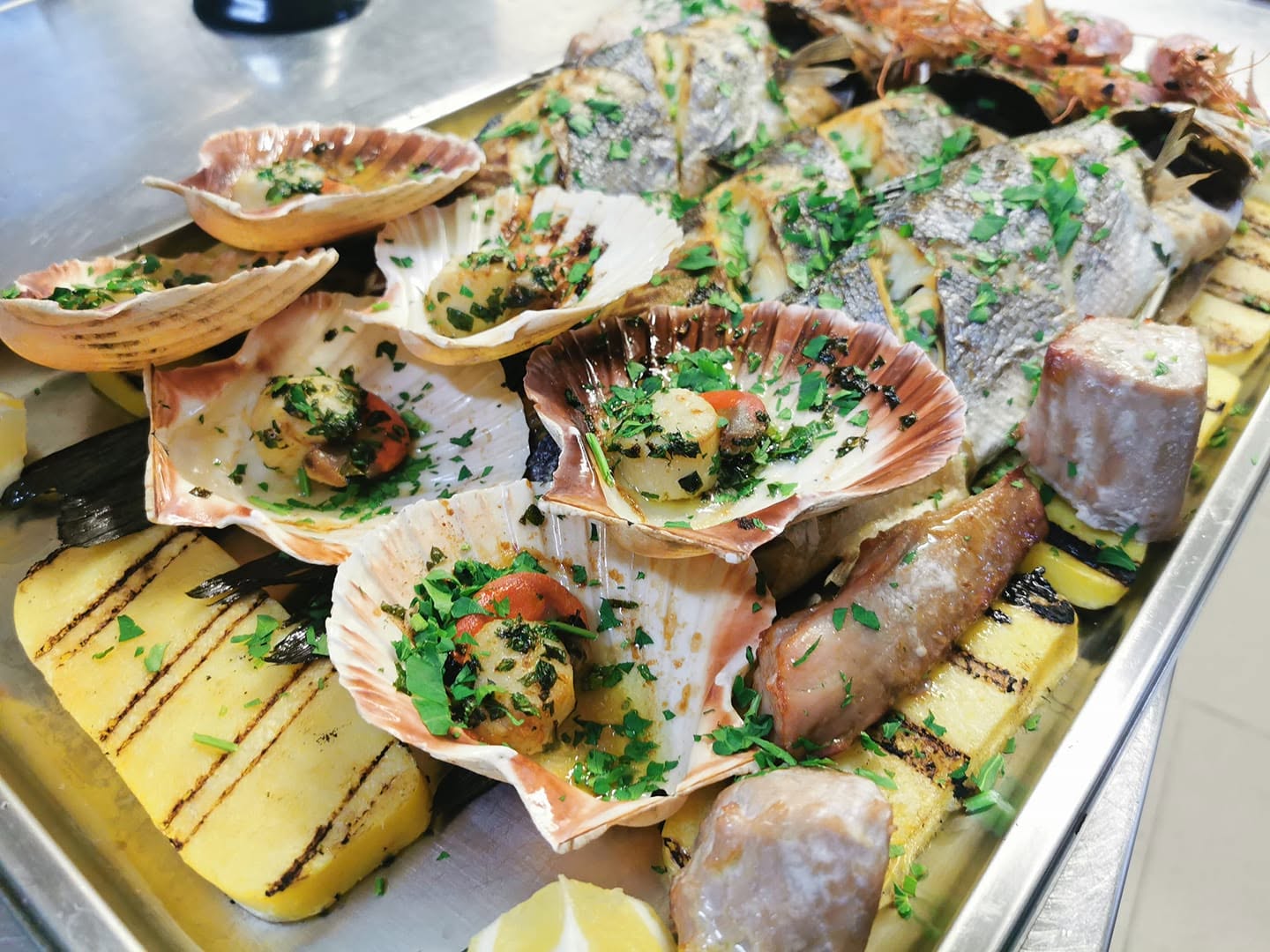 Polpette della casa
